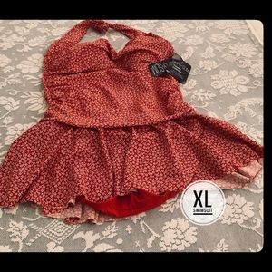 SIMPLY SLIM SWIMSUIT (NWT)